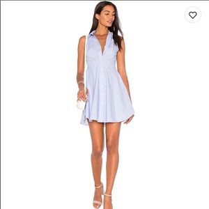 BCBGeneration Collared City Dress